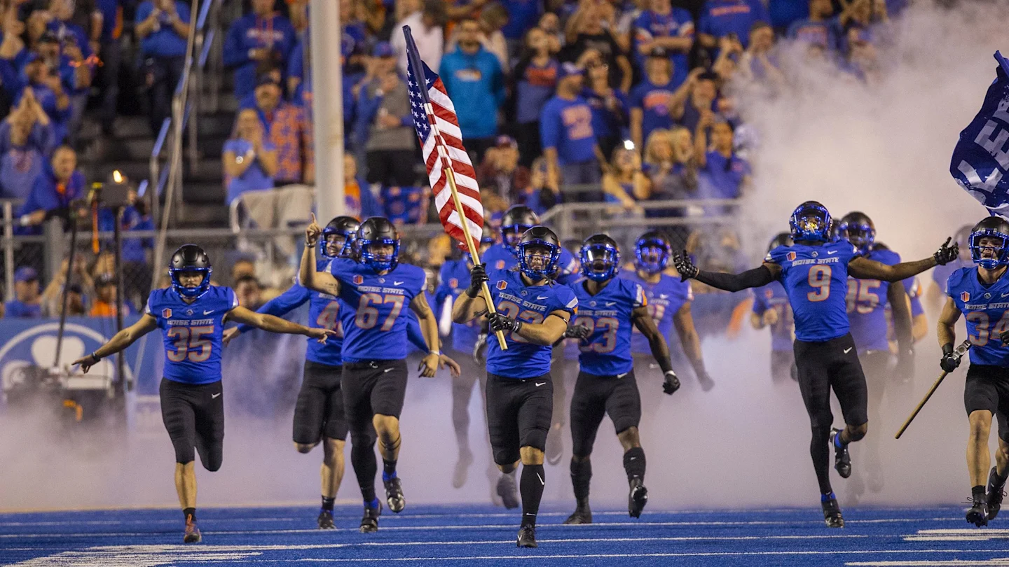 Fresno State @ Boise State